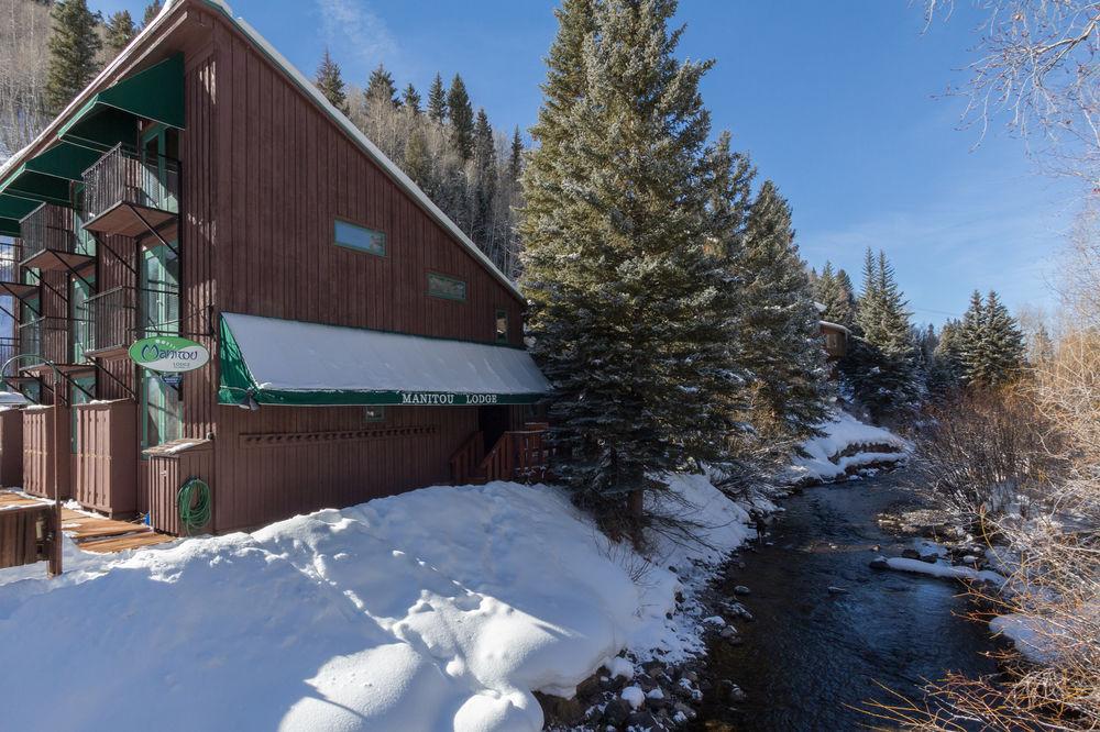Manitou Lodge By Telluride Alpine Lodging Εξωτερικό φωτογραφία
