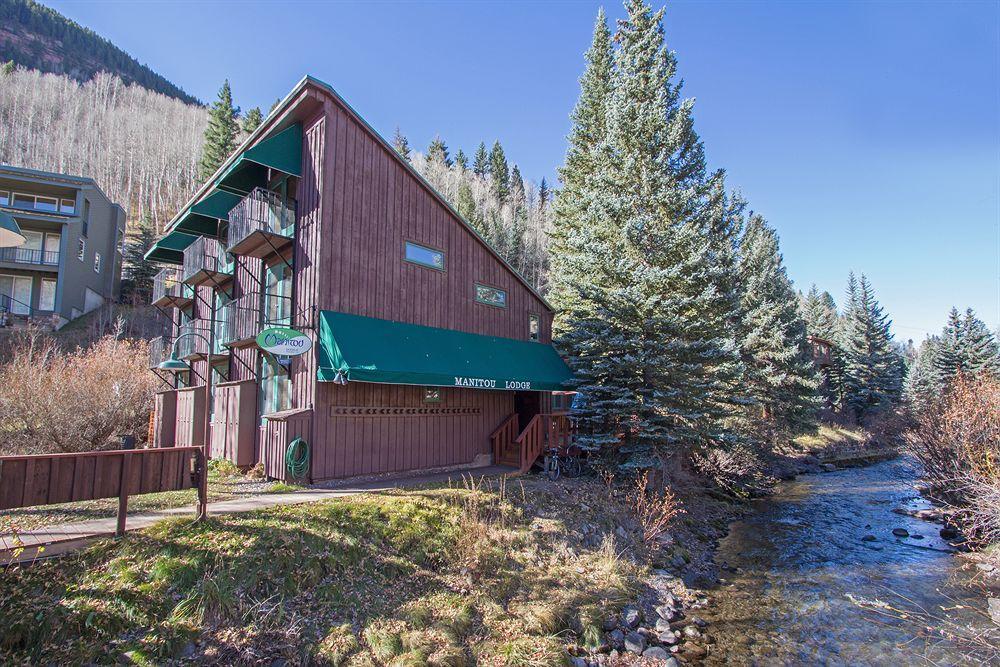 Manitou Lodge By Telluride Alpine Lodging Εξωτερικό φωτογραφία