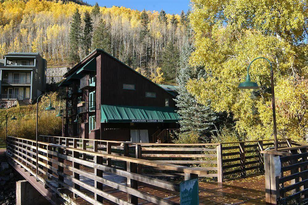 Manitou Lodge By Telluride Alpine Lodging Εξωτερικό φωτογραφία